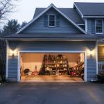 5 Ways to Keep Thieves Out of Your Garage